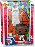 Prolectables - NBA – Kawhi Leonard (Mosaic) Pop! Trading Card