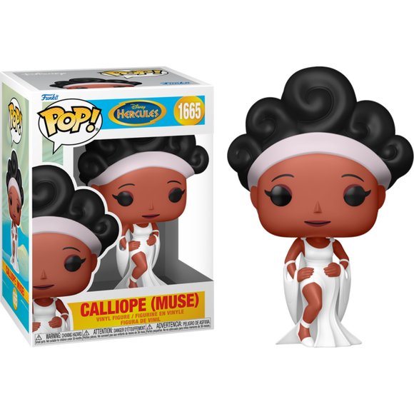 Prolectables - Hercules (1997) - Calliope Pop! Vinyl