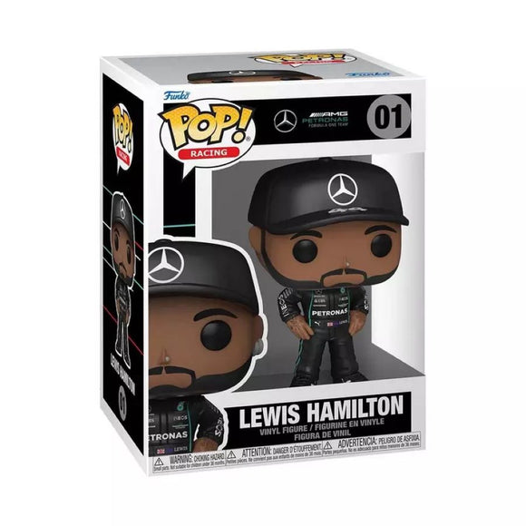 Prolectables - Formula One: AMG Petronas - Lewis Hamilton Pop! Vinyl
