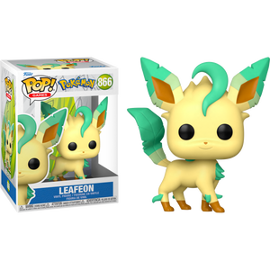 Prolectables - Pokemon - Leafeon Pop! Vinyl