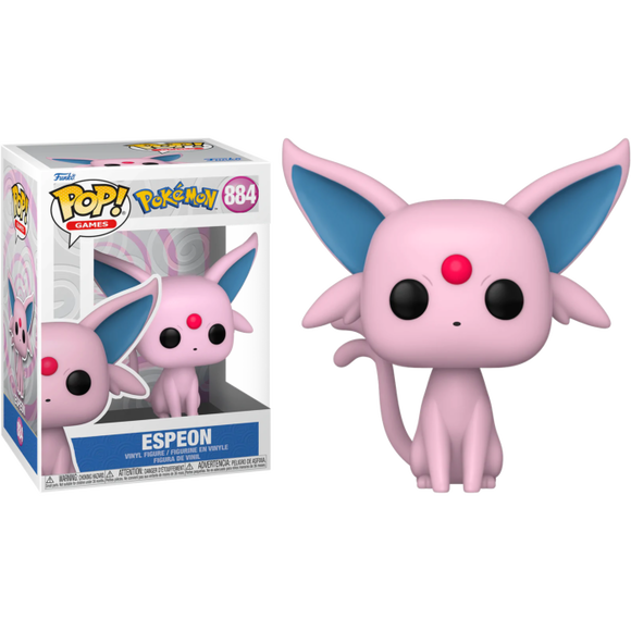 Prolectables - Pokemon - Espeon Pop! Vinyl