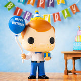 Prolectables - Birthday Freddy (Funko Shop Sticker) Pop! Vinyl