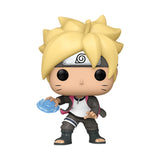 Prolectables - Boruto – Boruto with Rasengan Glow (Amazon Sticker) Pop! Vinyl