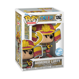 Prolectables - One Piece Armored Luffy Pop! Vinyl