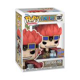Prolectables - One Piece: Eustass Kid (2023 Wondercon) Pop! Vinyl