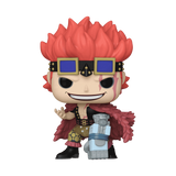 Prolectables - One Piece: Eustass Kid (2023 Wondercon) Pop! Vinyl