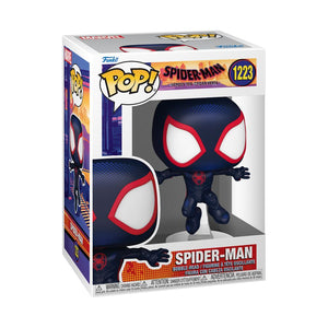 Prolectables - Spider-Man: Across the Spider-Verse - Spider-Man Pop! Vinyl
