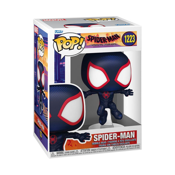 Prolectables - Spider-Man: Across the Spider-Verse - Spider-Man Pop! Vinyl