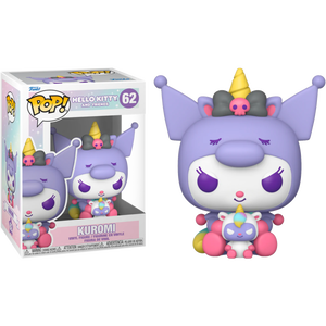 Prolectables - Hello Kitty and Friends - Kuromi Pop! Vinyl