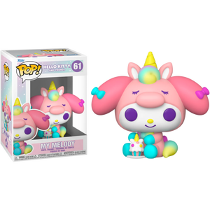 Prolectables - Hello Kitty and Friends - My Melody Pop! Vinyl