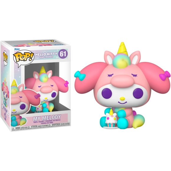 Prolectables - Hello Kitty and Friends - My Melody Pop! Vinyl