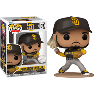 Prolectables - MLB: Padras - Fernando Tatis Jr. (Away) Pop! Vinyl