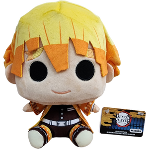 Prolectables - Demon Slayer - Zenitsu 7" Plush