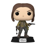 Prolectables - Star Wars – Power of the Galaxy Jyn Erso (Amazon Sticker) Pop! Vinyl