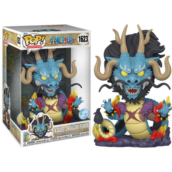 Prolectables - One Piece - Kaido (Dragon Form) 12.35