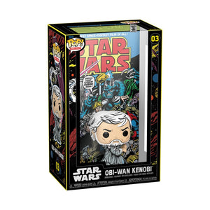Prolectables - Star Wars - Obi-Wan Kenobi Pop! Comic Cover