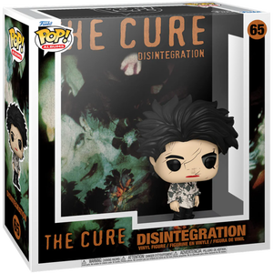Prolectables - The Cure - Disintegration Pop! Album