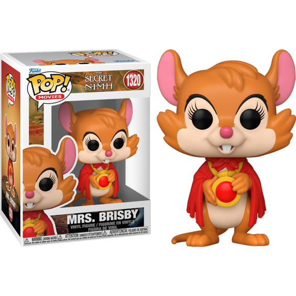 Prolectables - Secret of NIMH - Mrs Brisby Pop! Vinyl