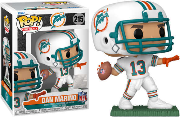 Prolectables - NFL: Legends - Dan Marino (Dolphins) Pop! Vinyl