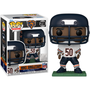 Prolectables - NFL: Legends - Mike Singletary (Bears) Pop! Vinyl