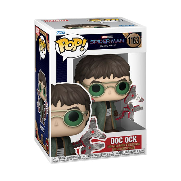 Prolectables - Spider-Man: No Way Home - Doc Oc Pop! Vinyl