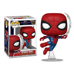 Prolectables - Spider-Man: No Way Home - Spider-Man (Finale Suit) Pop! Vinyl