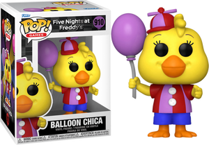 Prolectables - Five Nights at Freddy's - Balloon Chica Pop! Vinyl