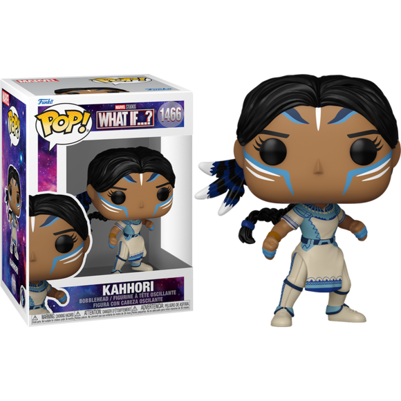 Prolectables - What If - Kahhori Pop! Vinyl