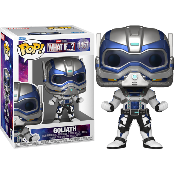 Prolectables - What If - Goliath Pop! Vinyl