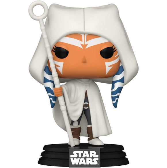 Prolectables - Star Wars - Power of the Galaxy Ahsoka Pop! Vinyl