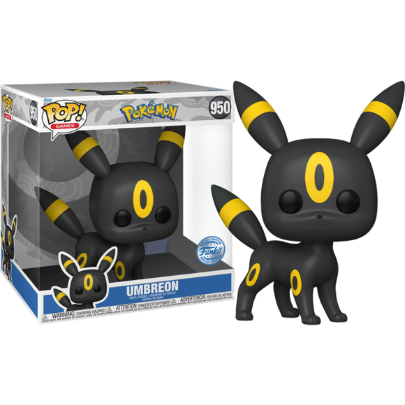 Prolectables - Pokemon - Umbreon 10