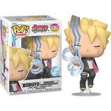 Prolectables - Boruto - Boruto (Momoshiki Transformation) Pop! Vinyl
