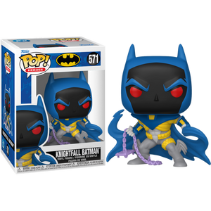 Prolectables - DC Comics - Knightfall Batman (90's) Pop! Vinyl