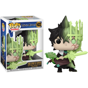 Prolectables - Black Clover - Yuno (Spirit of Zephyr) Pop! Vinyl