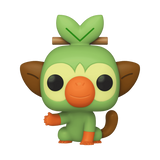 Prolectables - Pokemon: Grookey (Waving) Pop! Vinyl