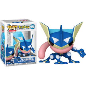 Prolectables - Pokemon - Greninja Pop! Vinyl