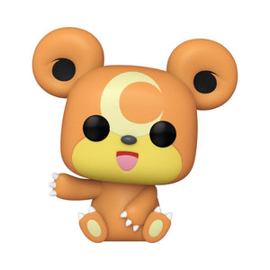 Prolectables - Pokemon - Teddiursa Pop! Vinyl