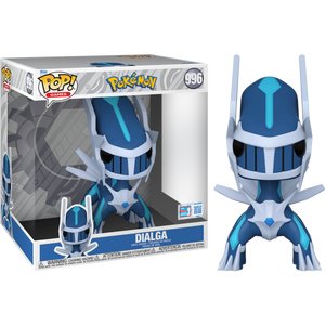 Prolectables - Pokemon - Dialga NYCC 2024 Exclusive 10" Pop! Vinyl