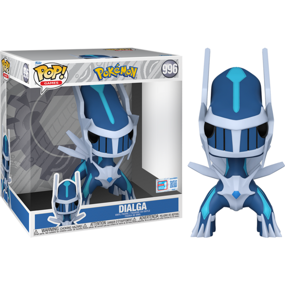 Prolectables - Pokemon - Dialga NYCC 2024 Exclusive 10