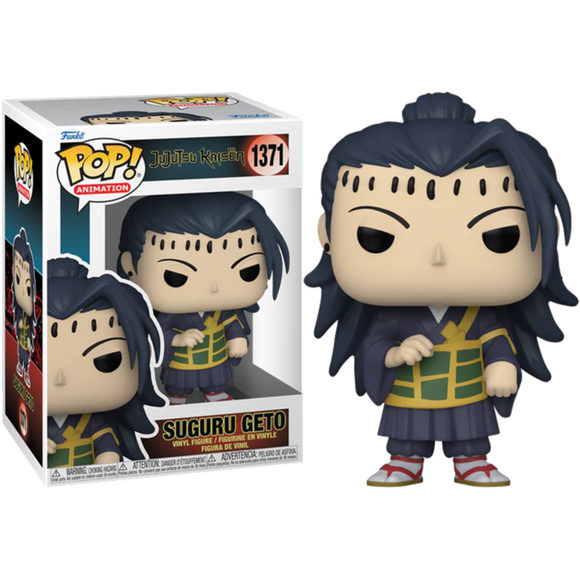 Prolectables - Jujutsu Kaisen - Suguru Geto Pop!