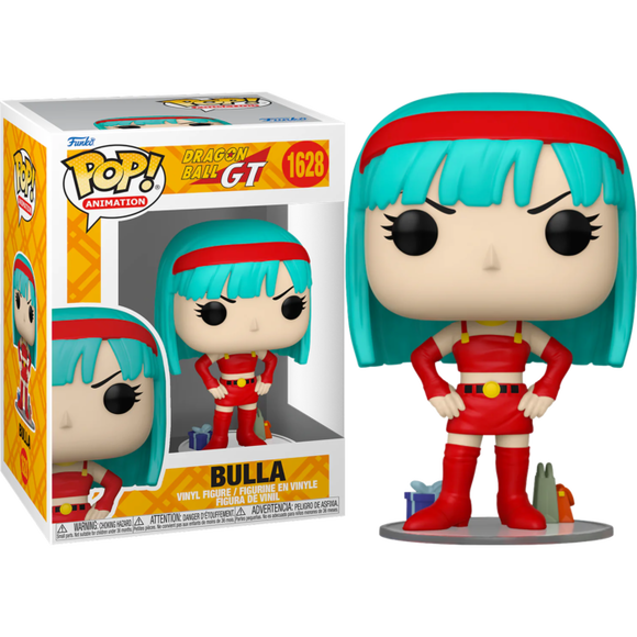 Prolectables - Dragonball GT - Bulla Pop! Vinyl