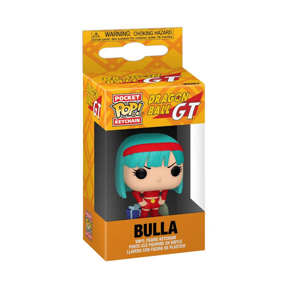 Prolectables - Dragonball GT - Bulla Pop! Keychain