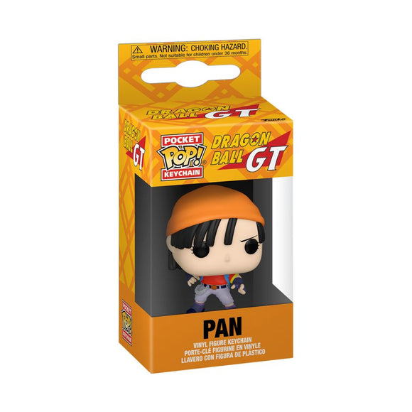 Prolectables - Dragonball GT - Pan Pop! Keychain