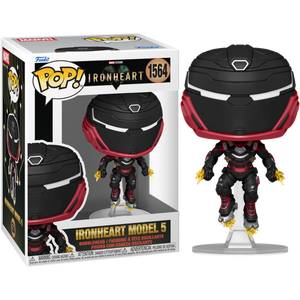 Prolectables - Ironheart - Ironheart Model 5 Pop! Vinyl