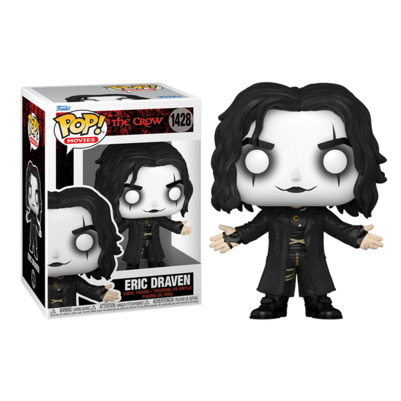 Prolectables - Crow - Eric Draven Pop! Vinyl