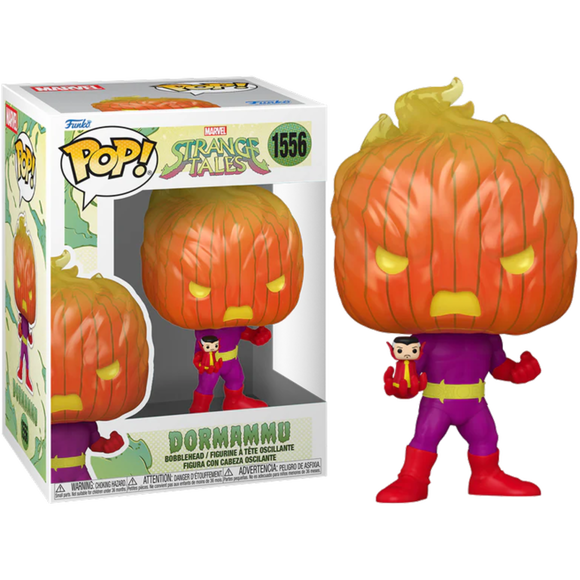 Prolectables - Marvel: Strange Tales - Dormammu Pop! Vinyl