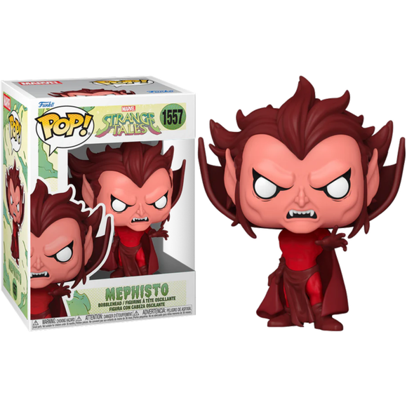 Prolectables - Marvel: Strange Tales - Mephisto Pop! Vinyl