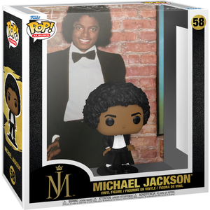 Prolectables - Michael Jackson - Off the Wall Pop! Album