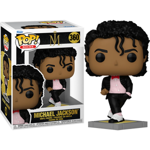 Prolectables - Michael Jackson - Billie Jean Pop! Vinyl