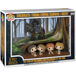 Prolectables - The Lord of the Rings - The Fellowship Of The Ring Pop! Moment Deluxe